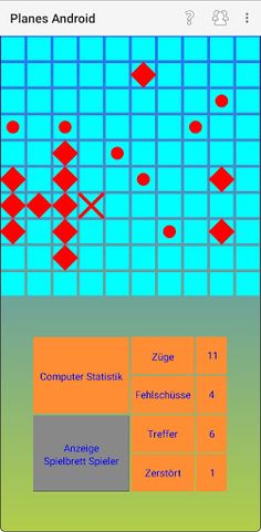 Planes Android - Screenshot 1
