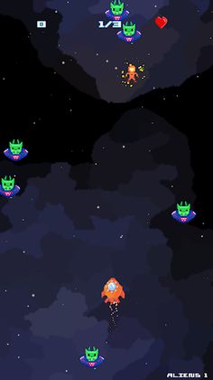 Star Rescue - Screenshot 2