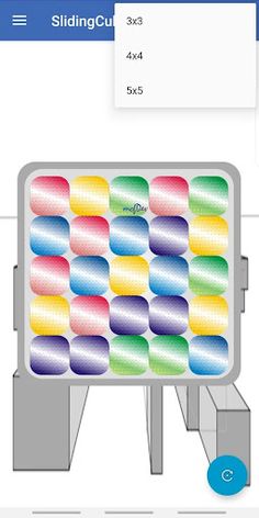 SlidingCubes - Screenshot 2