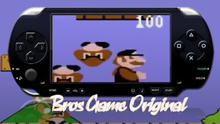 Bros Original Game Adventure - Screenshot 2