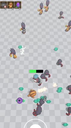 Pocket Survivor - Screenshot 4