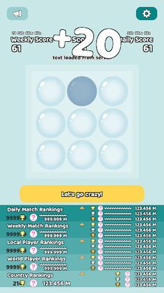 Bubble Wrap - Screenshot 3