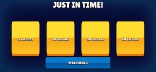 Just in time! - Screenshot 3