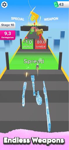 Clear and Shoot - Screenshot 3