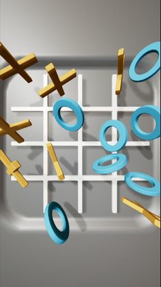 Tic-Tac-Toe-Tum - Screenshot 4