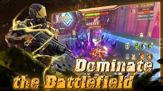 CyberSuit Battle:Bounty - Screenshot 2