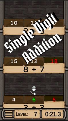 Sum It to the Summit - Screenshot 1