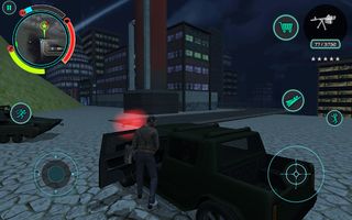 Battle Angel - Screenshot 3