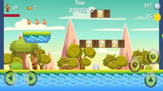 Kong Heroe Aventuras - Screenshot 2