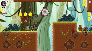 Ninja Dash - Screenshot 3