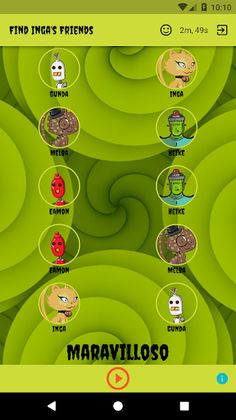 Find Inga's Friends - Screenshot 1