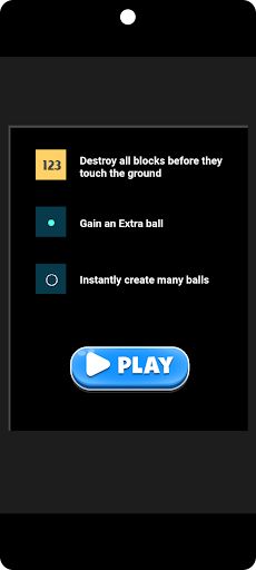 Hit The Cubes - Screenshot 1