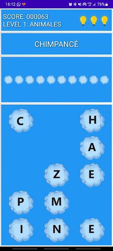 Word Puz - Screenshot 1