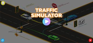 Traffic Simulator - Screenshot 1