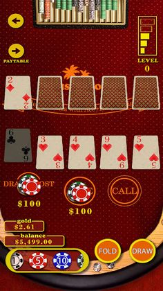 Oasis Caribbean Poker - Screenshot 3