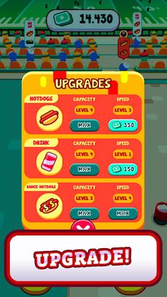 Super Hot Dog Frenzy - Screenshot 3