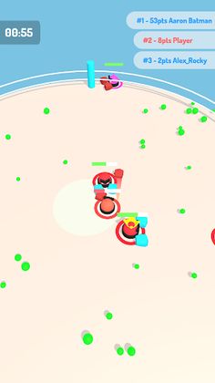 Boxing.io - Screenshot 3