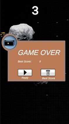 Asteroid - Screenshot 4