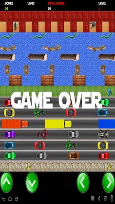 Toad Road - Screenshot 2