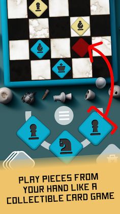 Cheater Chess - Multiplayer - Screenshot 2