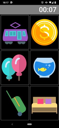 Memo (Memory) - Screenshot 1