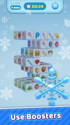 3D Cube Match - Puzzle Game - Screenshot 4