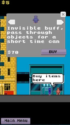 Ninja Tower Climb - Retro Game - Screenshot 2