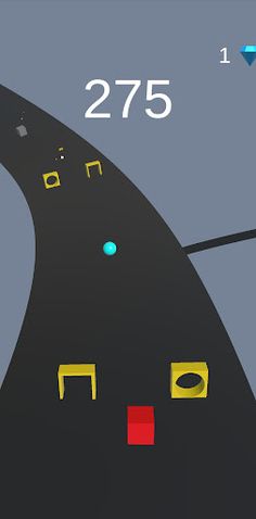 Rolling Balling 3D Game - Screenshot 1