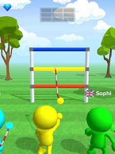 Ladder Toss - Screenshot 4