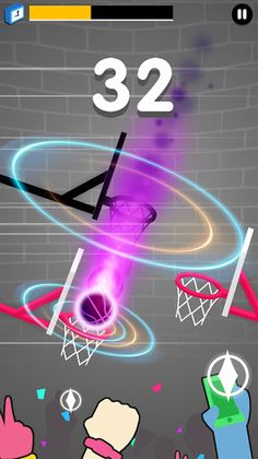 Dunk Ball - Screenshot 4