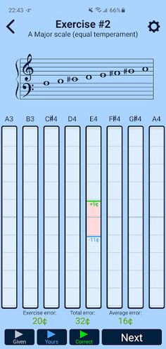 Intonalogy Free - Screenshot 3
