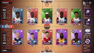 Dream Team Basketball - Screenshot 3