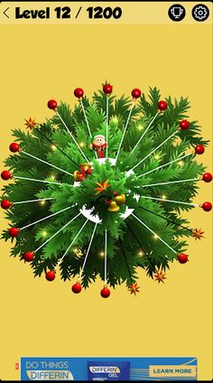 Evil Elf Fun Christmas Game - Screenshot 3