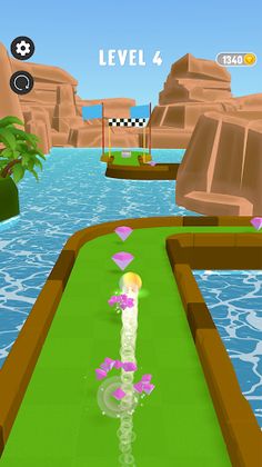 Fury Bowling - Screenshot 3