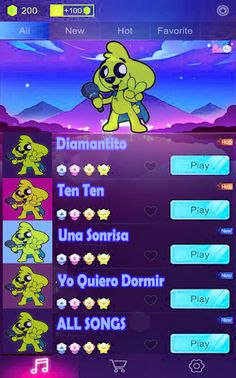 MikeCrack Neon Tiles - Screenshot 1