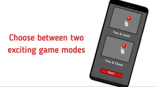 Ball Toss - Screenshot 2