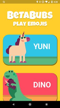 BetaBubs Play Emojis - Screenshot 3