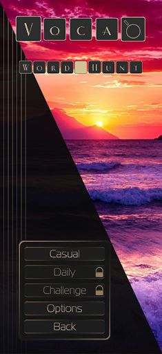 Vocab Word Hunt - Screenshot 1