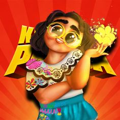 Save Mirabel Encanto games2022 - Screenshot 2