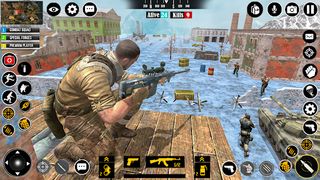 Fire Game: Gun Games - Screenshot 3