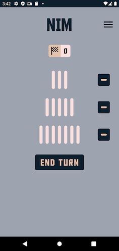 NIM (Impossible difficulty) - Screenshot 1