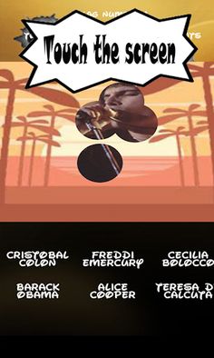 Guess the famous character - Screenshot 3