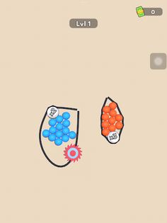 Ball n Rope - Screenshot 2