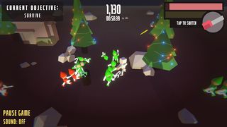 Wreck The Halls - Screenshot 3