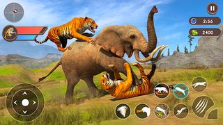 Tiger Simulator - Tiger Games - Screenshot 1