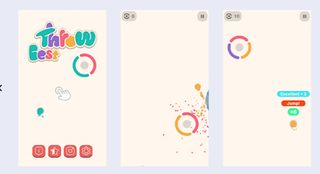 Throw Best - Screenshot 3