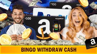 Huge Cash Bingo:Win real money - Screenshot 2