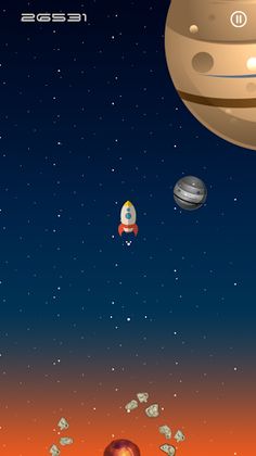 Missions Space - Screenshot 4