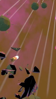 Rocket Factory 3D - Screenshot 2