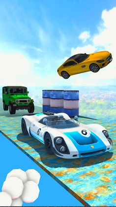 Car Racing 3D: Race Master - Screenshot 2
